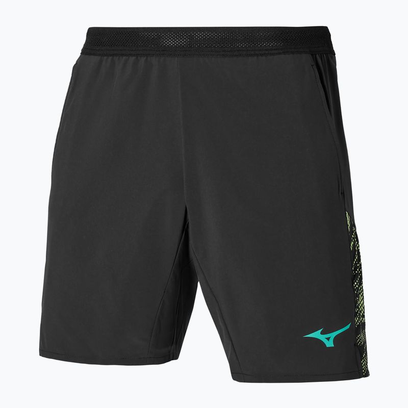 Мъжки тенис шорти Mizuno Mugen 8 In Amplify black