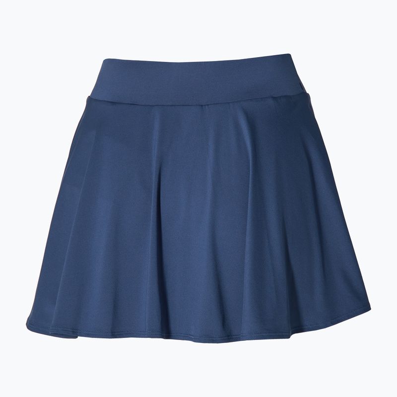 Пола за тенис Mizuno Mugen Flying Skirt estate blue 2