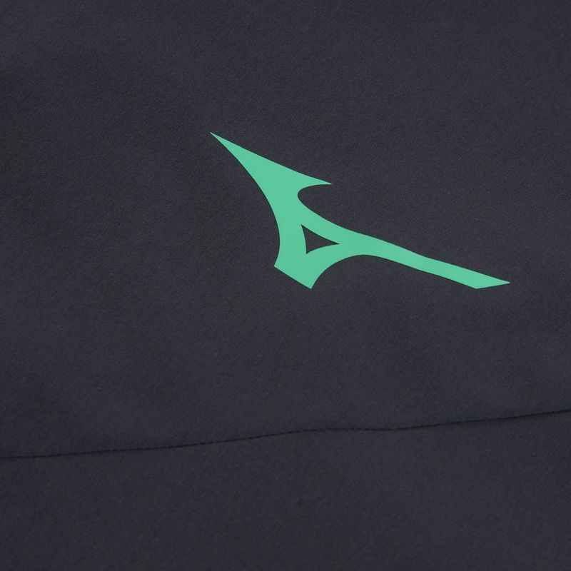 Дамско яке за тенис Mizuno Mugen Hooded Jacket black 3