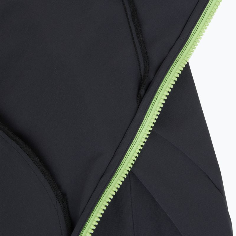 Дамско яке за тенис Mizuno Mugen Hooded Jacket black 5