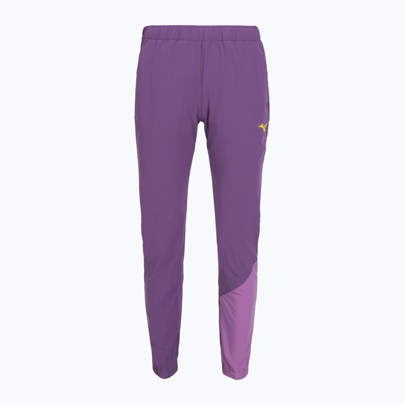 Дамски панталони за тенис Mizuno Mugen Pant patrician purple