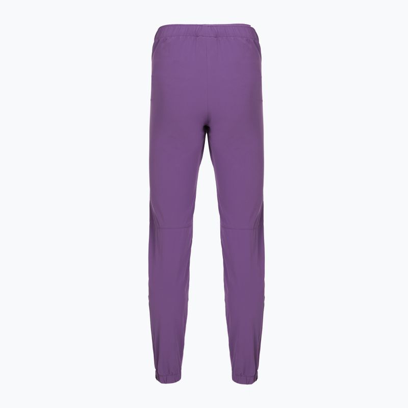Дамски панталони за тенис Mizuno Mugen Pant patrician purple 2