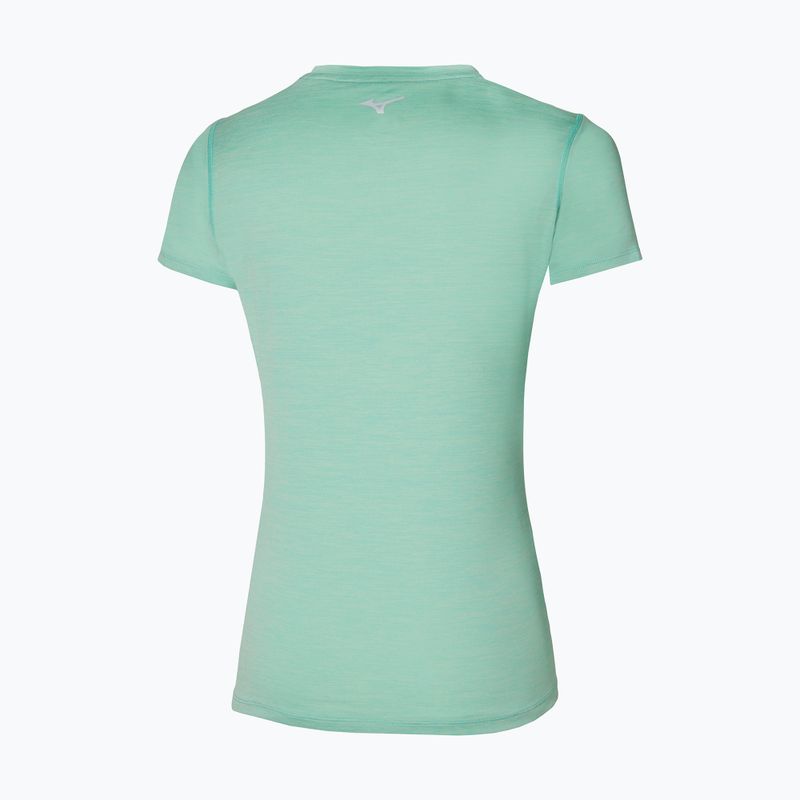 Дамска тениска Mizuno Impulse Core Tee dusty jade 2