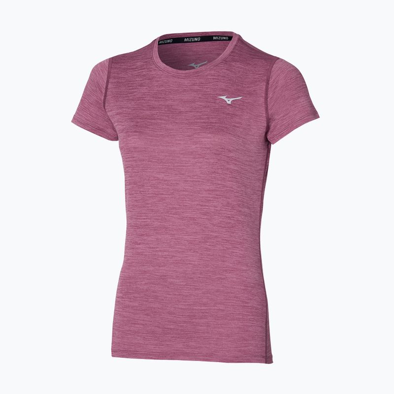 Дамска тениска Mizuno Impulse Core Tee violet quartz