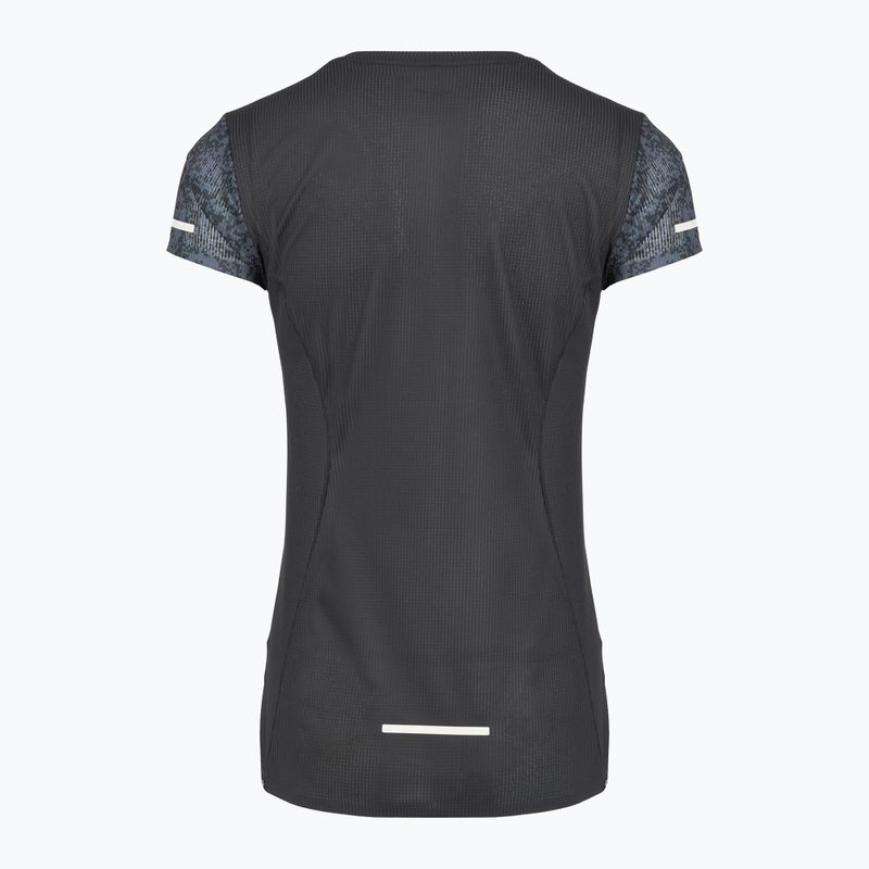 Дамска тениска за бягане Mizuno Premium Aero Tee black 2