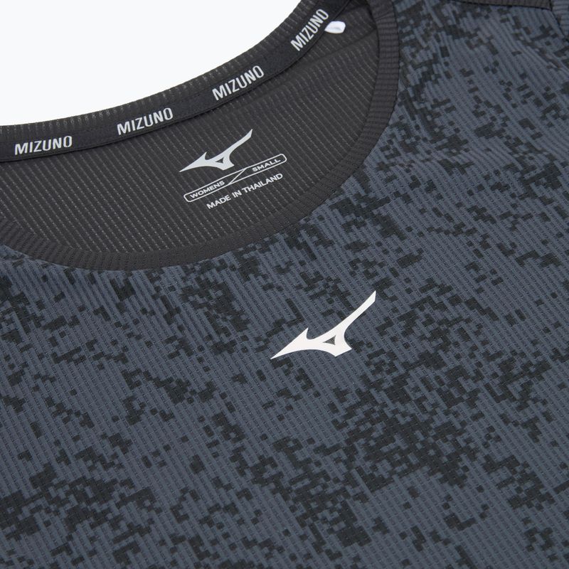 Дамска тениска за бягане Mizuno Premium Aero Tee black 3