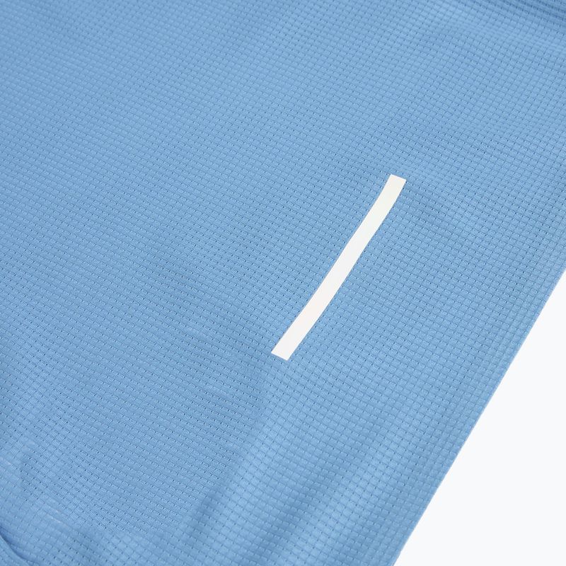 Дамска тениска за бягане Mizuno Premium Aero Tee parisian blue 4
