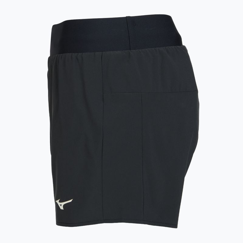 Дамски къси панталони Mizuno Alpha 4.5 black 3