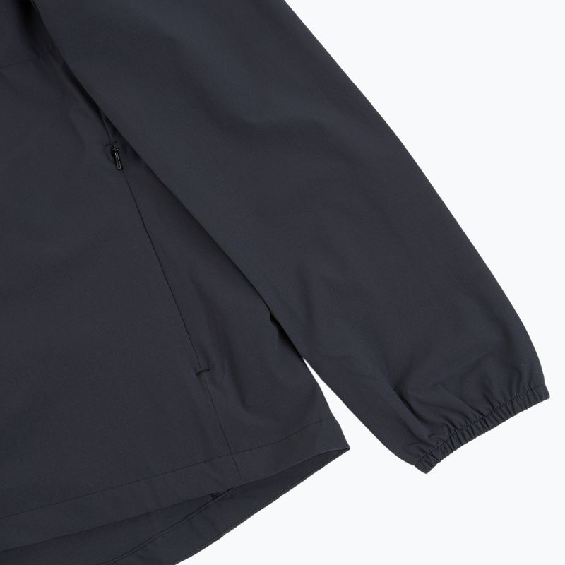 Дамско яке за бягане Mizuno Alpha Jacket black 4