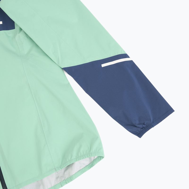 Дамско яке за бягане Mizuno Waterproof 20K ER dusty jade 4