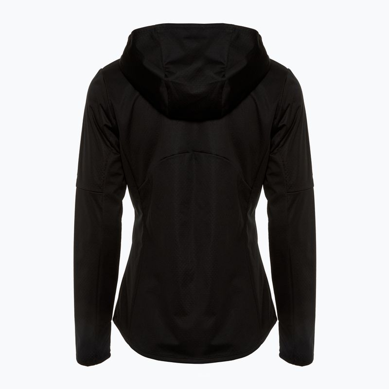 Дамско яке за бягане Mizuno Thermal Charge BT black 2