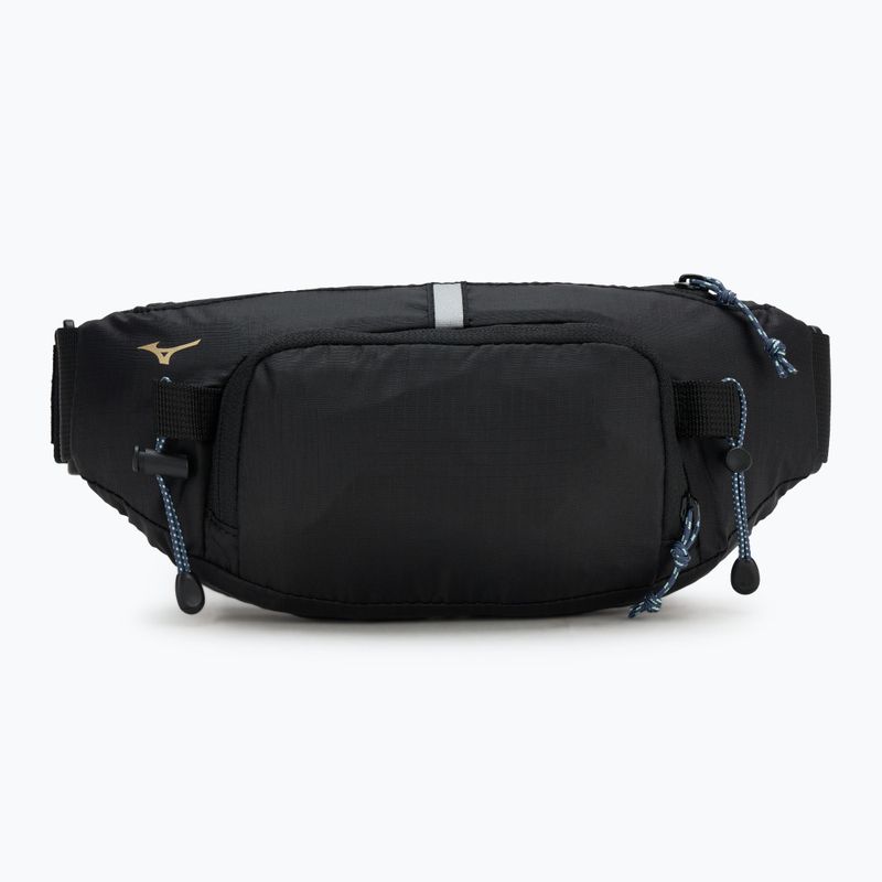 Колан за бягане Mizuno 2Way Waist Porch черен 2