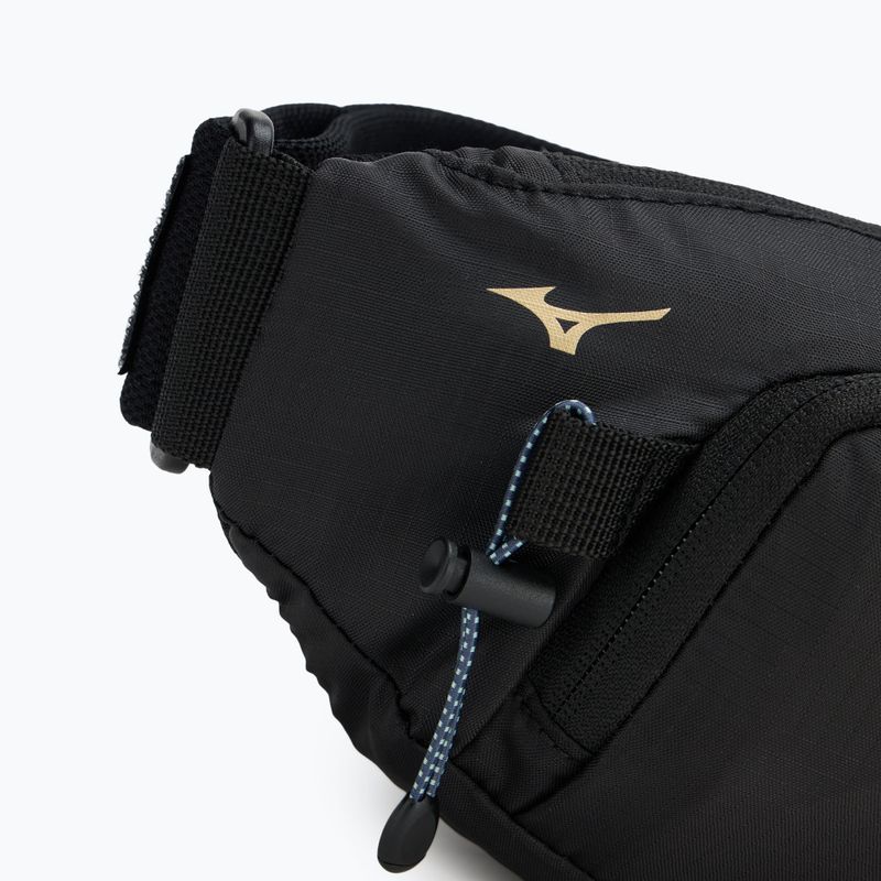 Колан за бягане Mizuno 2Way Waist Porch черен 5