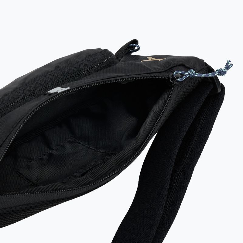 Колан за бягане Mizuno 2Way Waist Porch черен 6