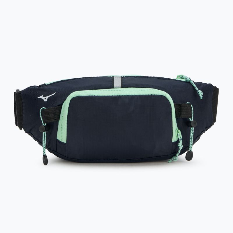 Колан за бягане Mizuno 2Way Waist Porch navy 2
