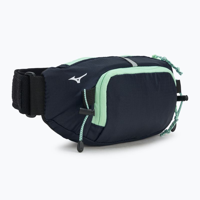 Колан за бягане Mizuno 2Way Waist Porch navy 3