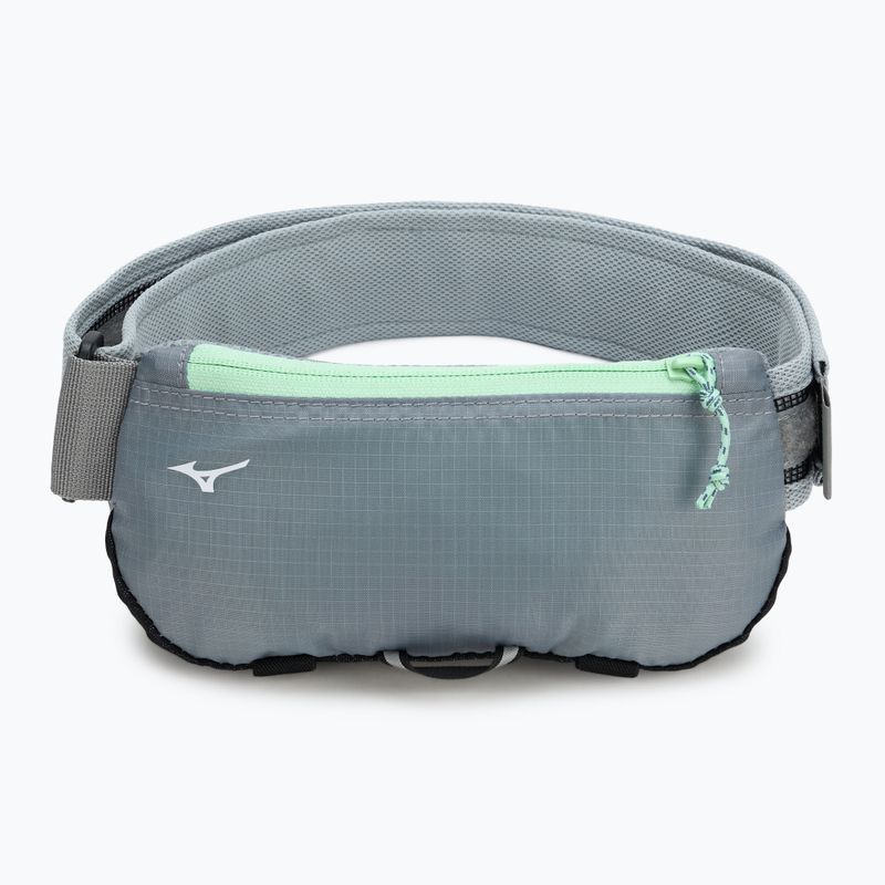 Колан за бягане Mizuno Waist Porch сив