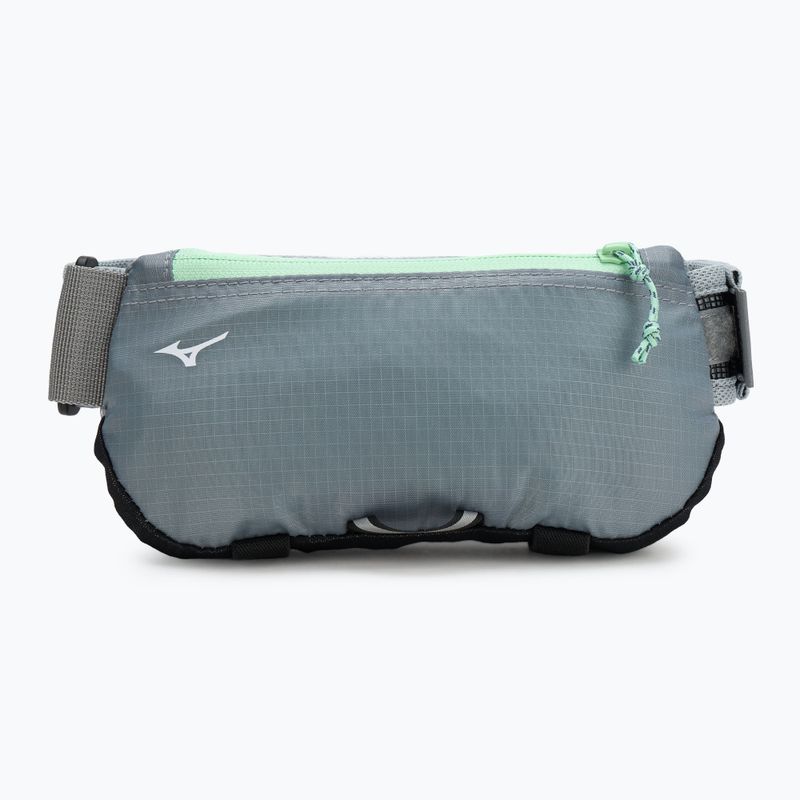 Колан за бягане Mizuno Waist Porch сив 2