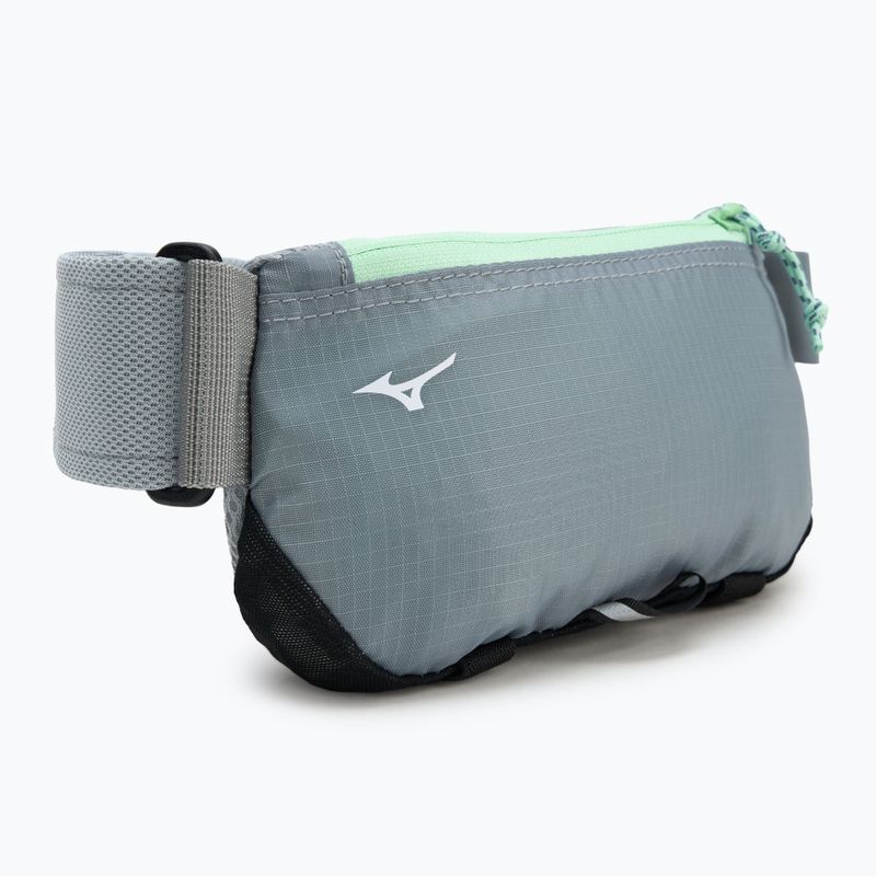 Колан за бягане Mizuno Waist Porch сив 3