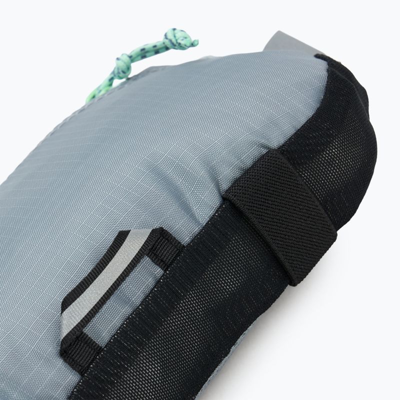 Колан за бягане Mizuno Waist Porch сив 6