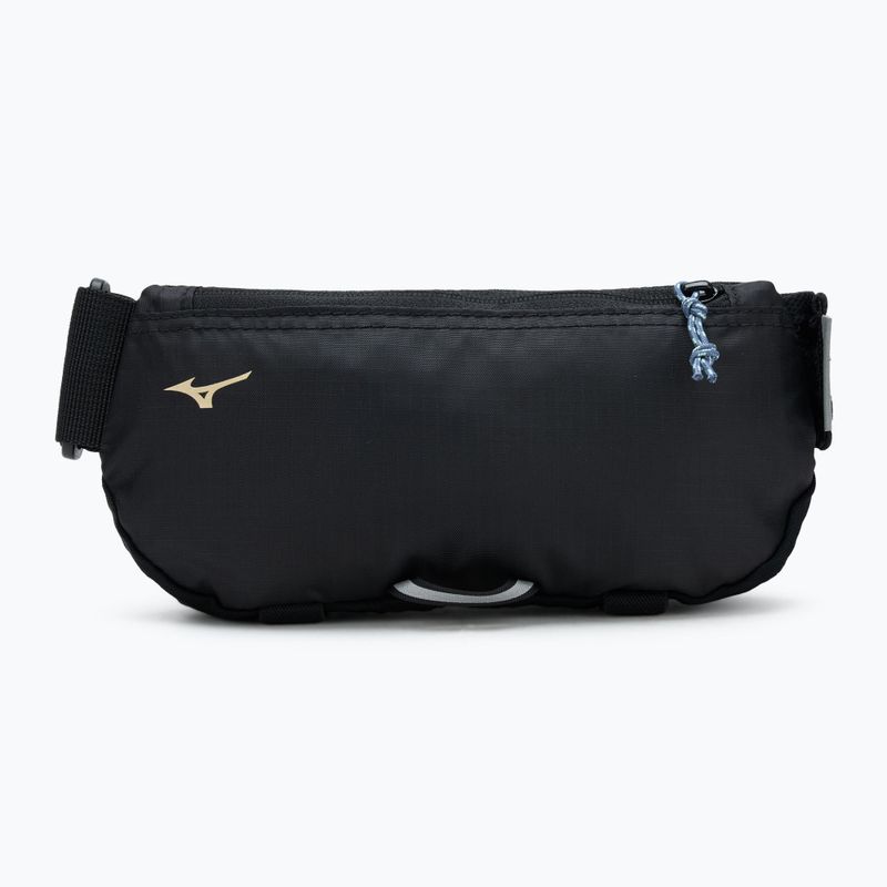 Колан за бягане Mizuno Waist Porch черен 2