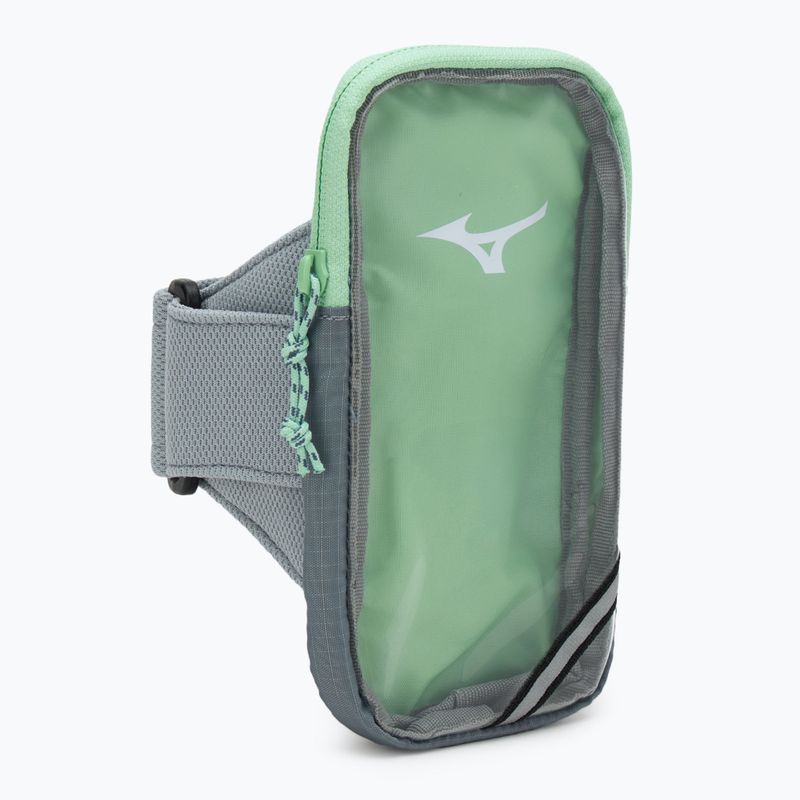 Mizuno Arm Pouch калъф за телефон сив 2