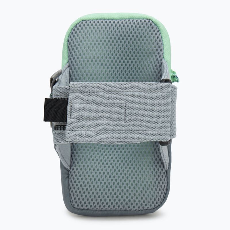 Mizuno Arm Pouch калъф за телефон сив 3