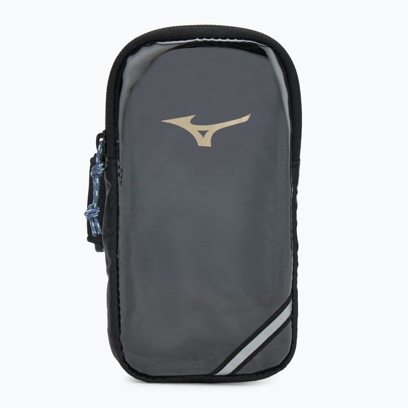 Чанта за ръка Mizuno черна