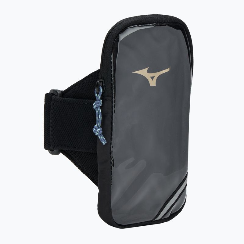 Чанта за ръка Mizuno черна 2