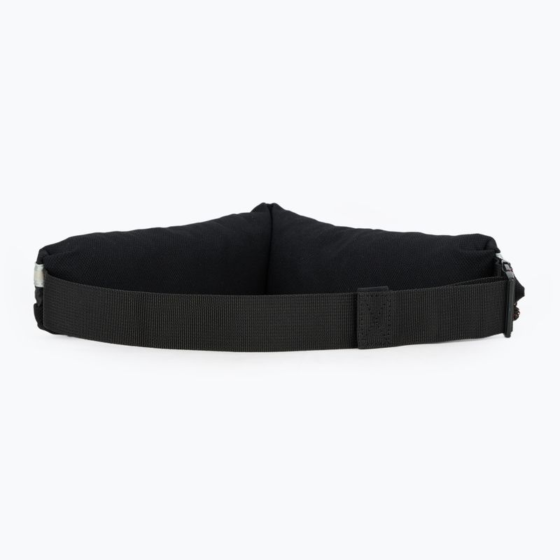 Mizuno 2Way Belt Porch черен / светлосив колан за бягане 3