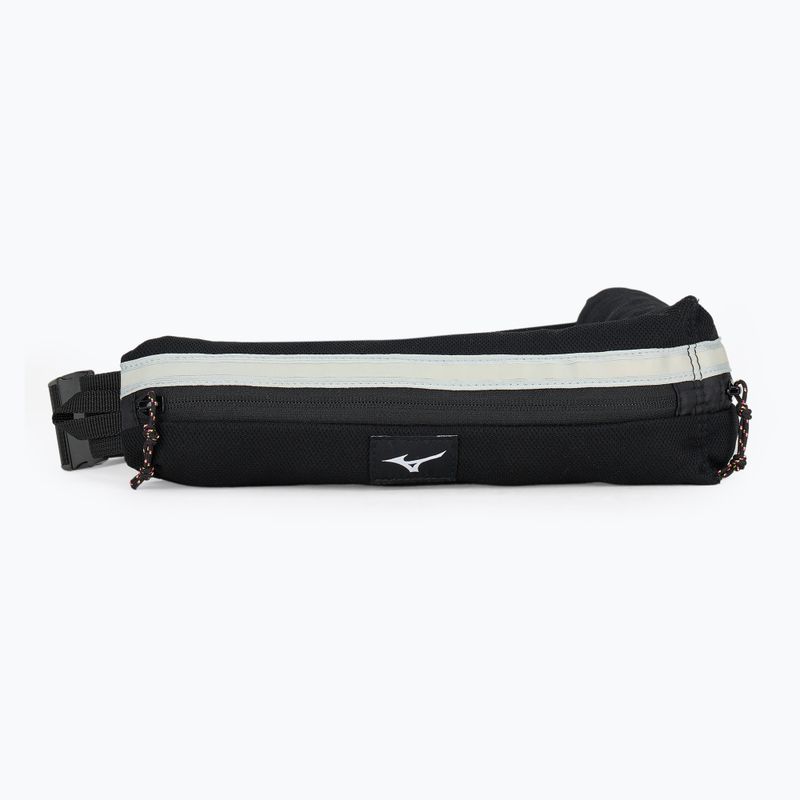 Mizuno 2Way Belt Porch черен / светлосив колан за бягане 6