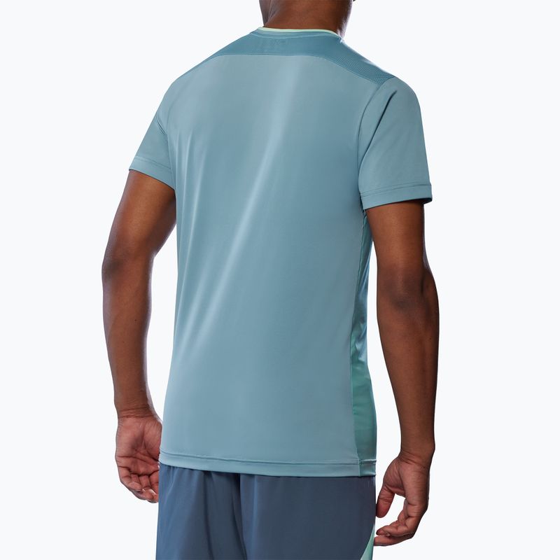 Мъжка тениска Mizuno Frontier Shadow Graphic Tee citadel 2