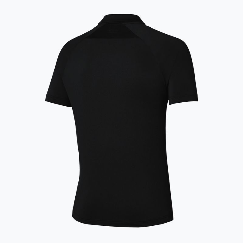 Мъжка тениска Mizuno Frontier Shadow Polo black 2