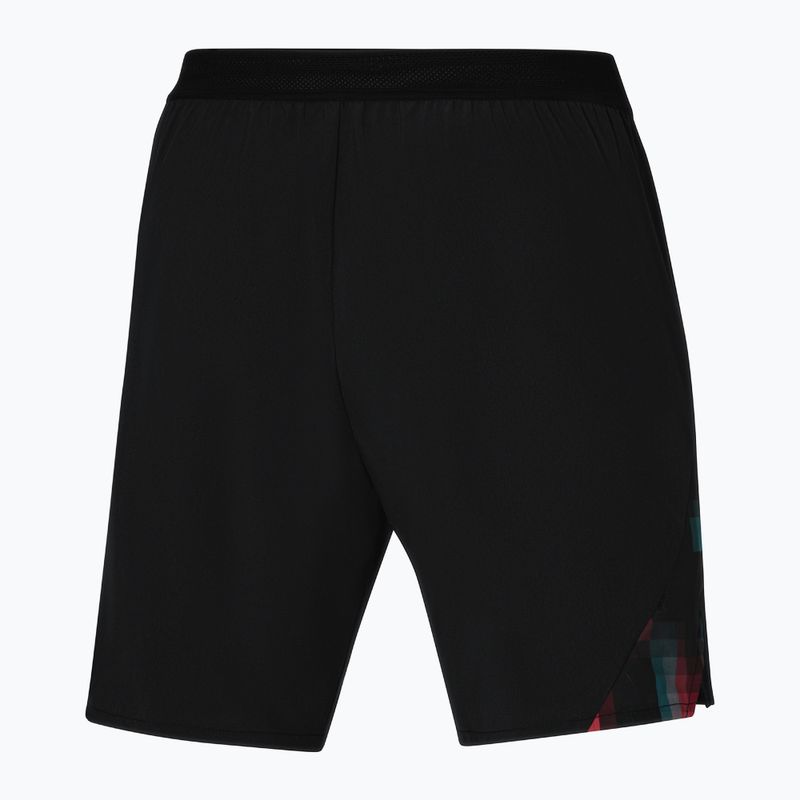 Мъжки къси панталони Mizuno Frontier 8 in Amplify black 2