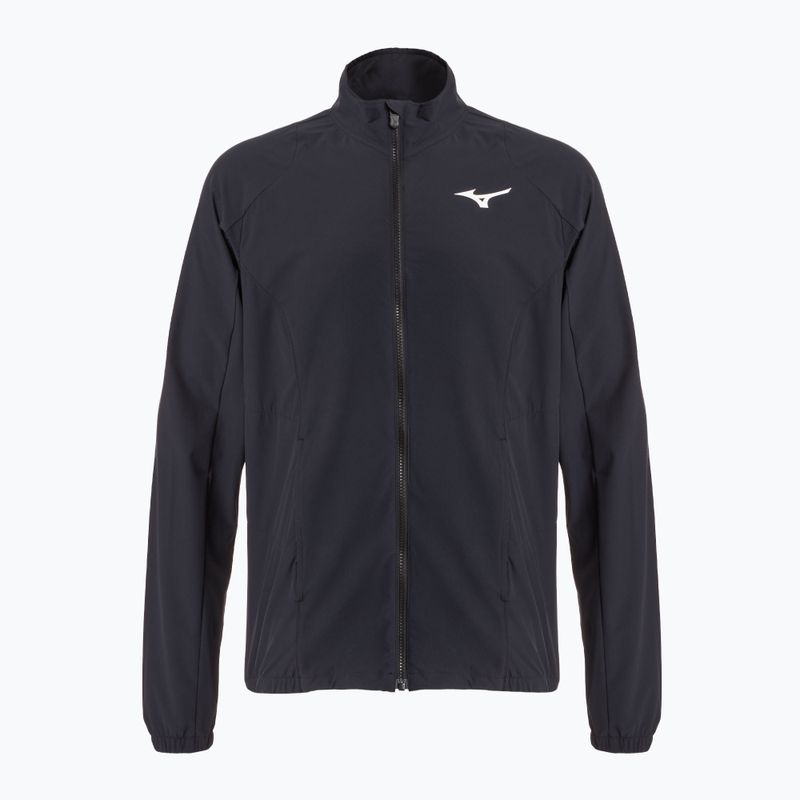 Мъжки суитшърт за тенис Mizuno Frontier Shadow black