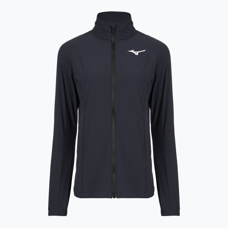 Дамски тенис суитшърт Mizuno Frontier Shadow W black