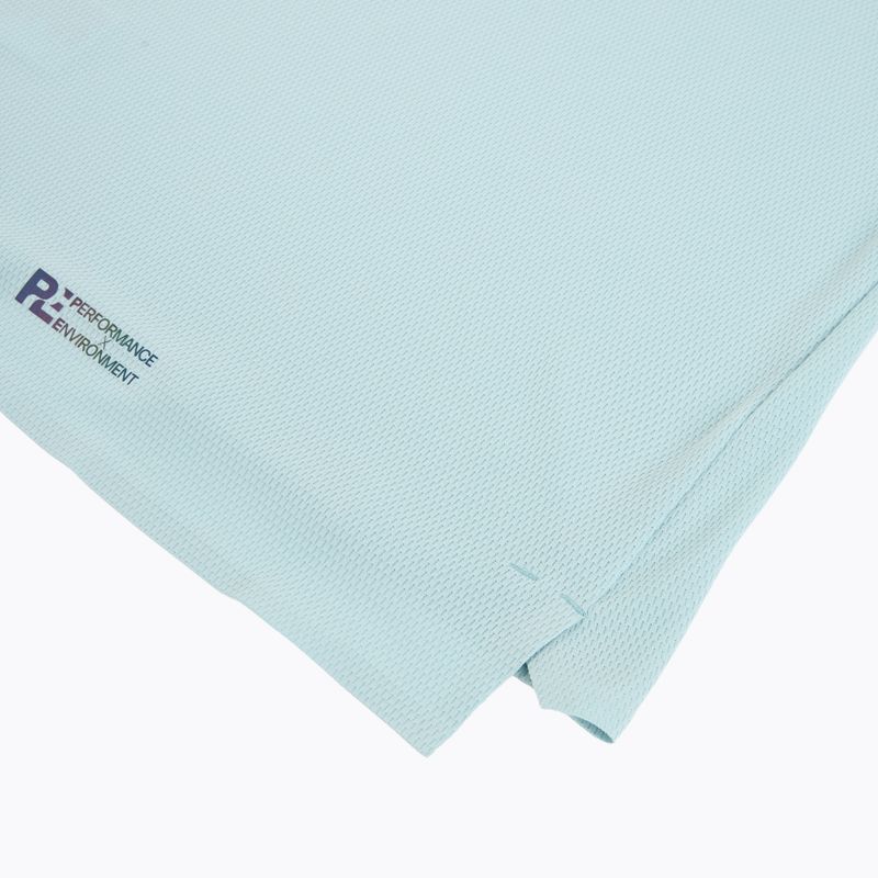 Мъжка тениска за бягане Mizuno Tech Light Tank cloud blue 4