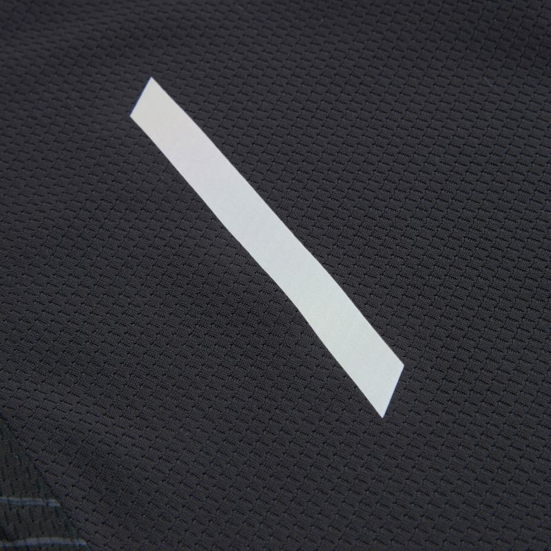 Мъжка тениска за бягане Mizuno Graphic Trail Tee black 4