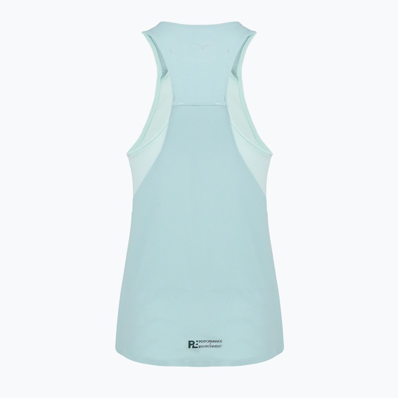 Дамска тениска за бягане Mizuno Tech Light Tank skylight 2