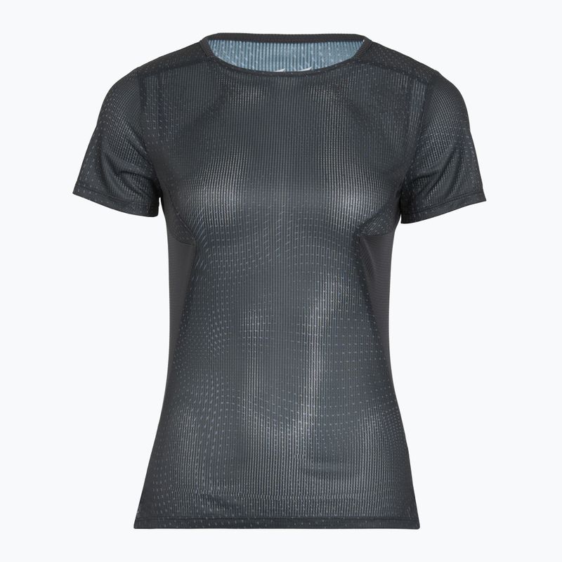 Дамска тениска за бягане Mizuno DryAeroFlow Graphic Tee black