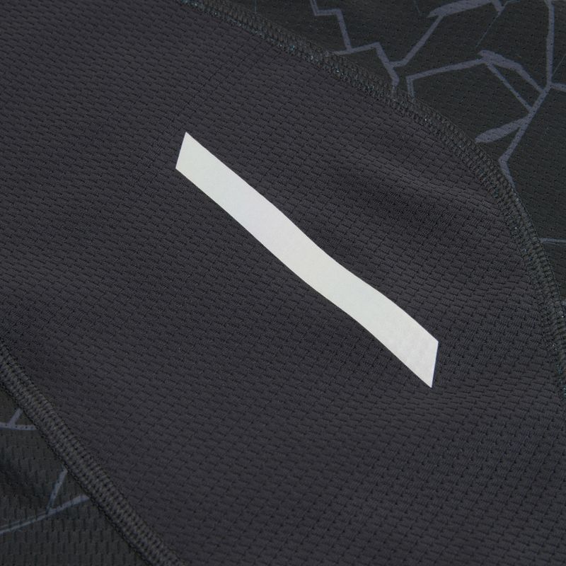 Дамска тениска за бягане Mizuno Graphic Trail Tee black 4