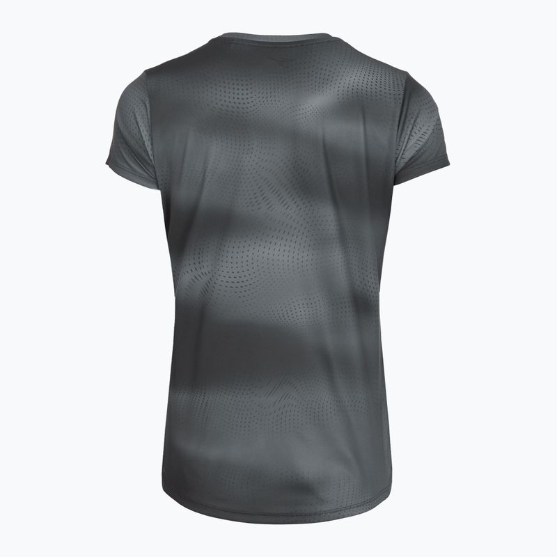 Дамска тениска за бягане Mizuno Core Graphic Tee black 2