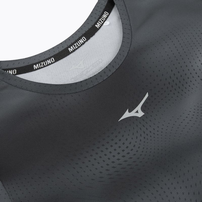 Дамска тениска за бягане Mizuno Core Graphic Tee black 3