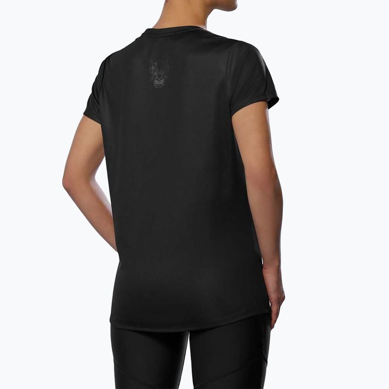 Дамска тениска за бягане Mizuno Core Graphic Tee black oni 4