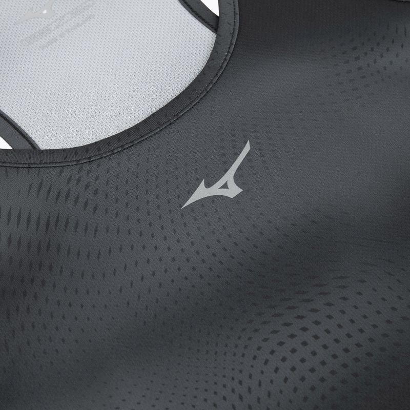 Дамска тениска за бягане Mizuno Core Graphic Tank black 3