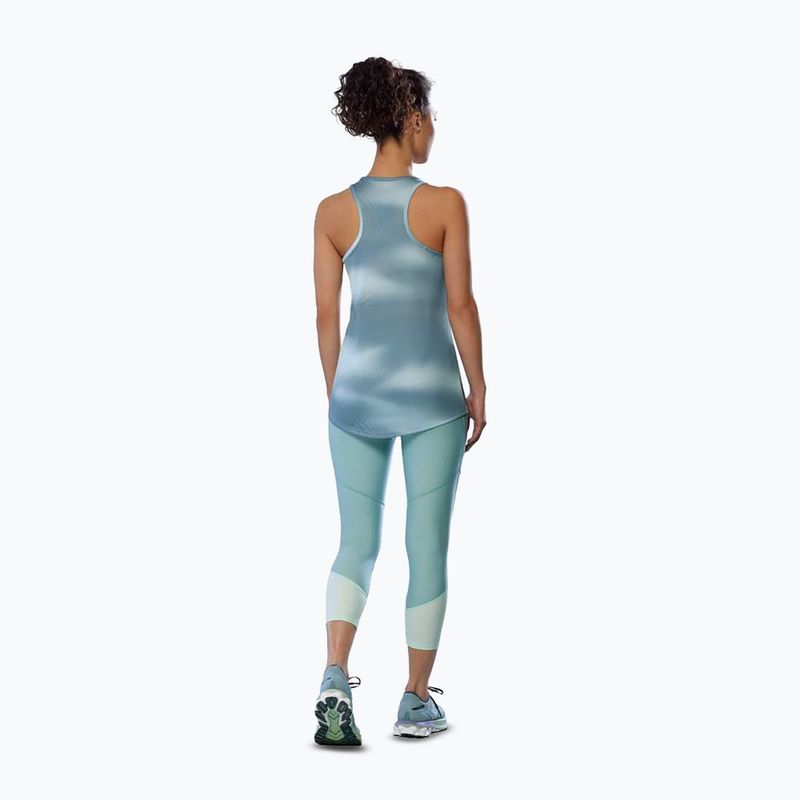 Женска тениска за бягане Mizuno Core Graphic Tank skylight 4