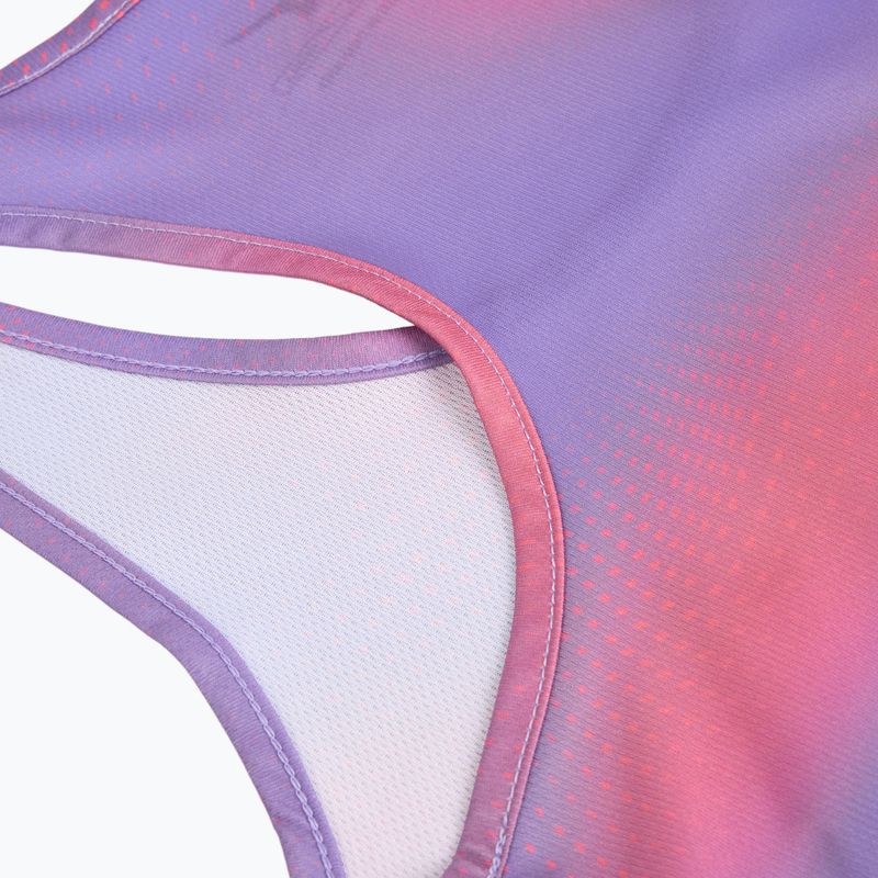 Дамска тениска за бягане Mizuno Core Graphic Tank camellia rose 4