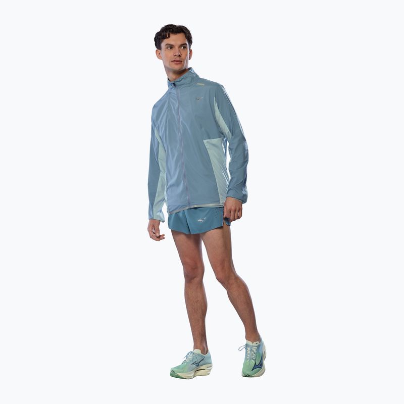 Мъжка яке за бягане Mizuno Tech Light citadel 2