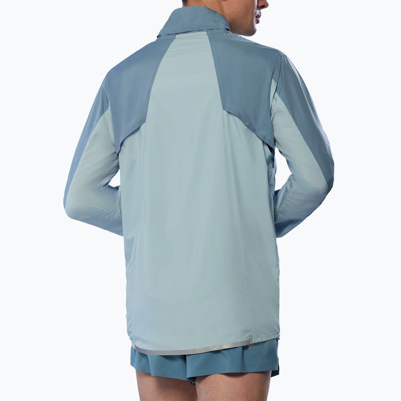 Мъжка яке за бягане Mizuno Tech Light citadel 3