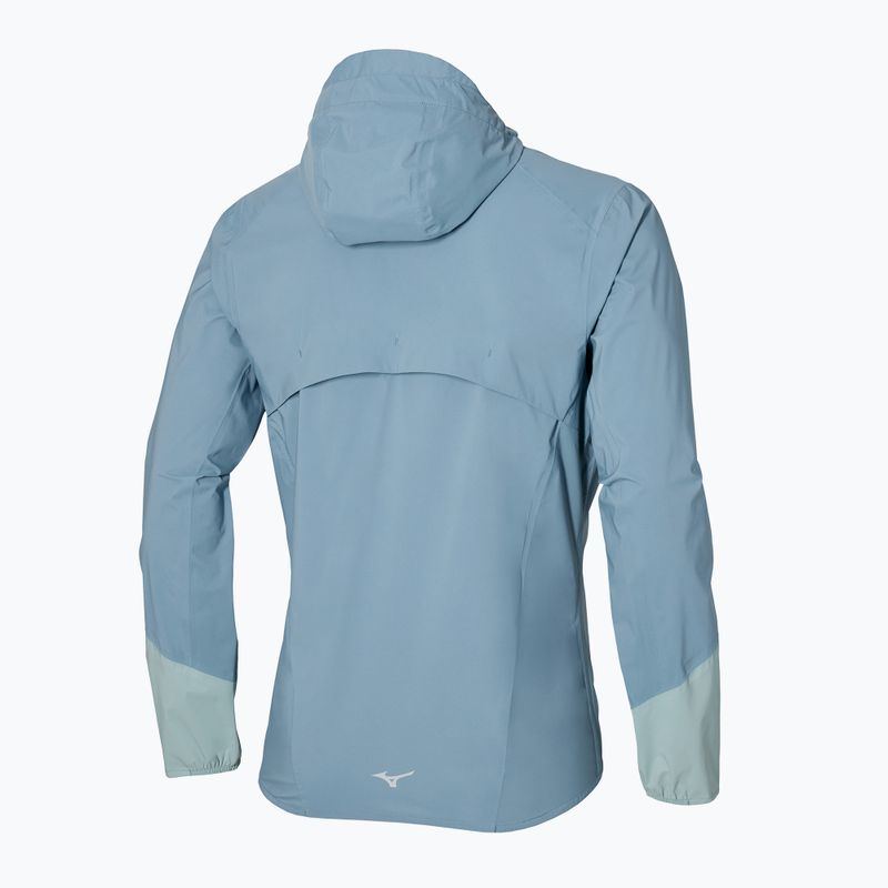 Мъжко яке за бягане Mizuno Waterproof 20K ER citadel 6